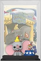 Funko Pop! Movie Poster: Disney 100 - Dumbo, Dumbo with Timothy