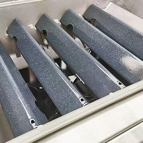 Miniatura 9 de Barras aromatizantes para Weber Genesis II serie 300, pieza de repuesto para parrilla de gas Genesis II E-310, II E-330, II E-335, II S-335, II LX