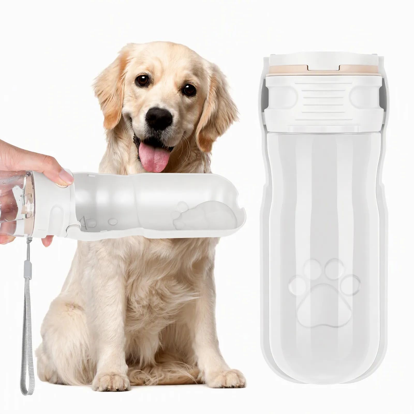 AiQInu Flasche