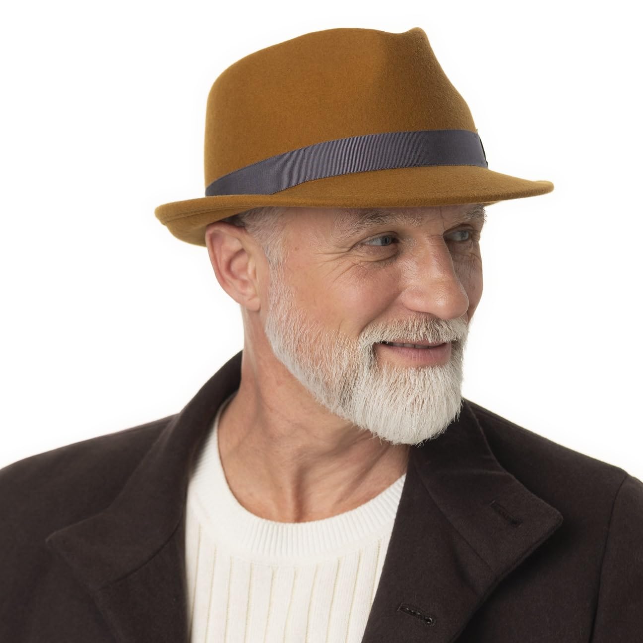 Stetson Levamo Trilby Wollhut Damen Herren Winter Wasserabweisend