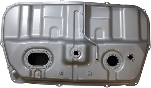 TRQ Tanque de gasolina de combustible, ajuste directo, compatible con Hyundai Santa Fe Truck SUV 03-06