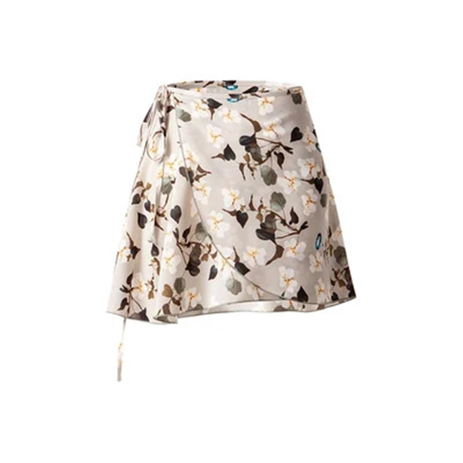Falda de Baile Cintura Ajustable Lazos Falda de ballet for mujer, falda tutú de ballet, falda de baile envolvente, falda de gasa, bailarina, traje de baile clásico, ropa de baile Flora, ropa de baile(