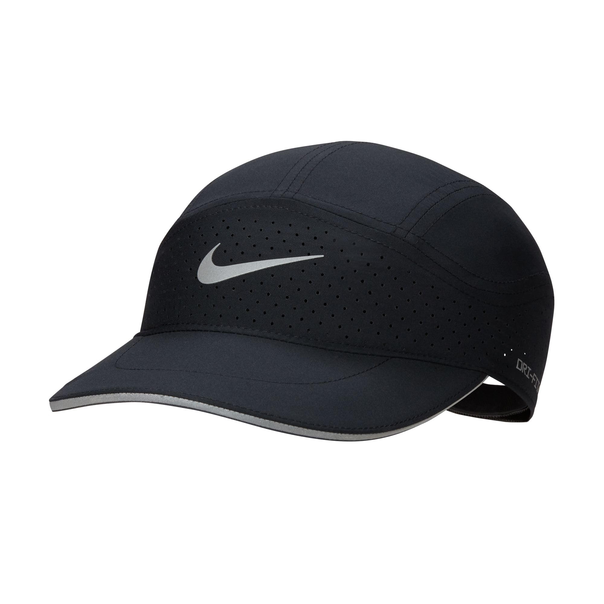 Nike Dri-FIT ADV Fly Cap mit unstrukturiertem und reflektierendem Design, FB5681