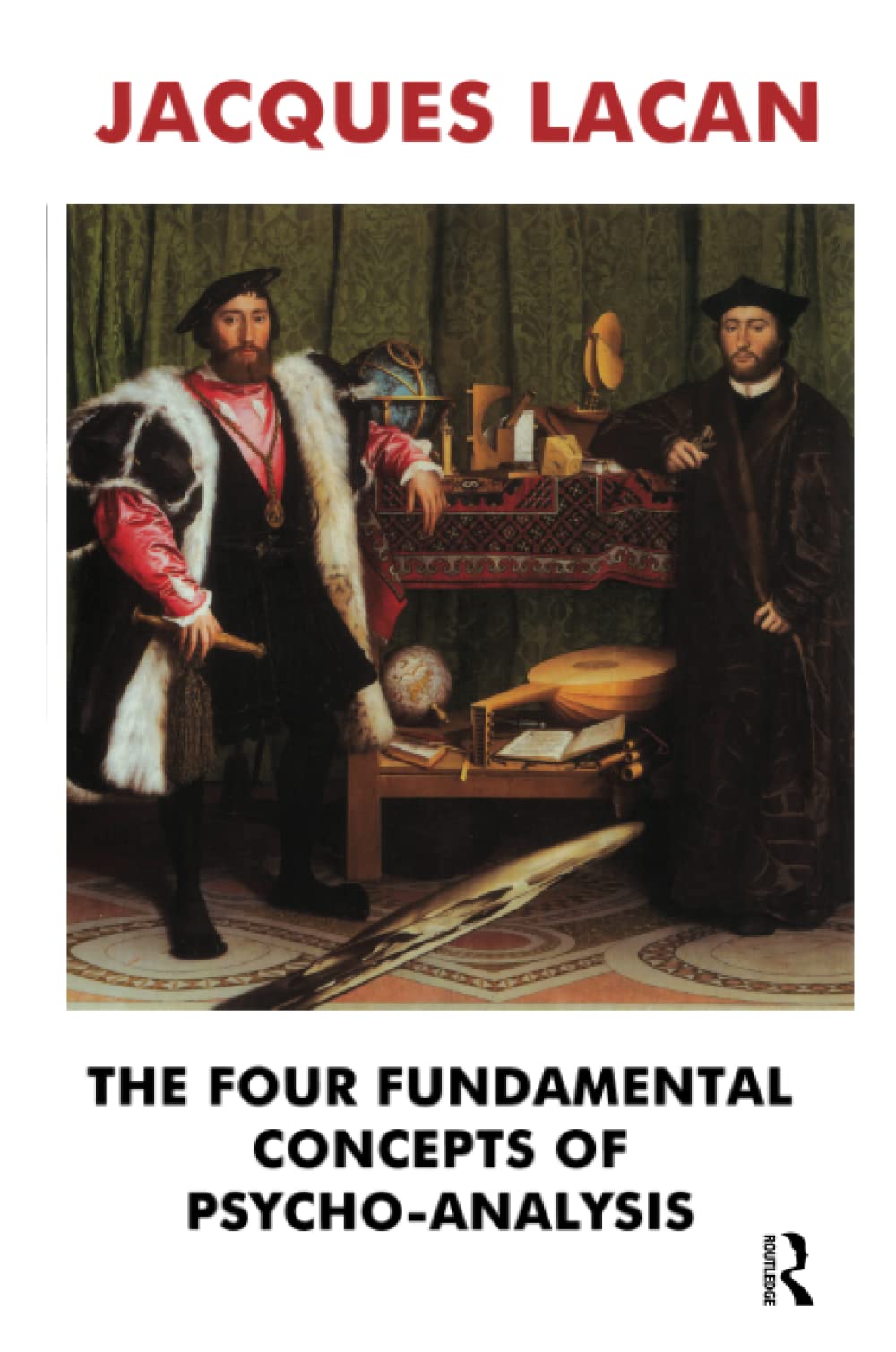 The Four Fundamental Concepts of Psycho-Analysis