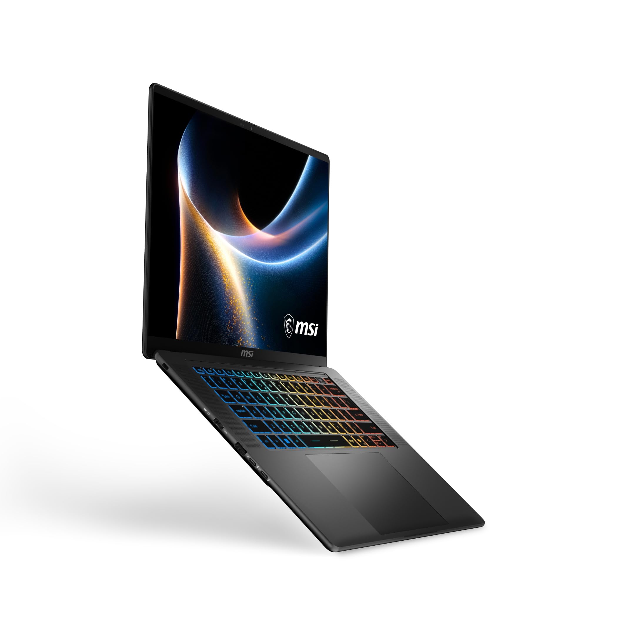 msi Stealth 16 AI+ B3WH-063IT, Notebook Gaming, 16" QHD+ OLED 240Hz, Intel Core Ultra 9 386H, NVIDIA RTX 5070Ti, 12GB GDDR7, 32GB DDR5, 1TB PCIe 4, Win 11 Home, [Layout e Garanzia ITA]