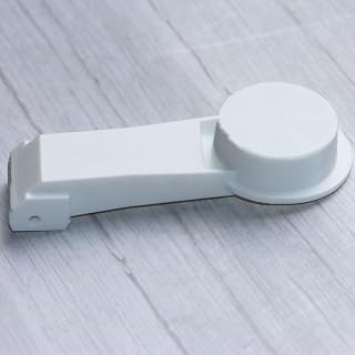 PIAOLGYI Release Lever for SodaStream,Replacement Lever for SodaStream,Push Button Compatible with SodaStream ""Easy"" Machines(White), Medium