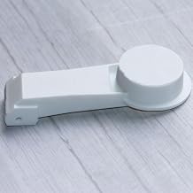 PIAOLGYI Release Lever for SodaStream - Push Button Compatible with SodaStream Easy Machines White