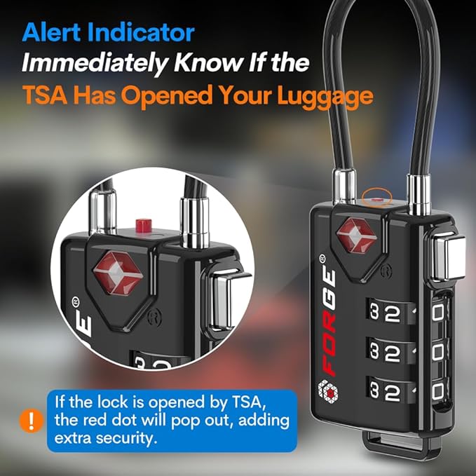 Portable Door Lock