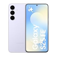 Samsung Galaxy S25 FE Smartphone AI, 3 anni di Garanzia del produttore