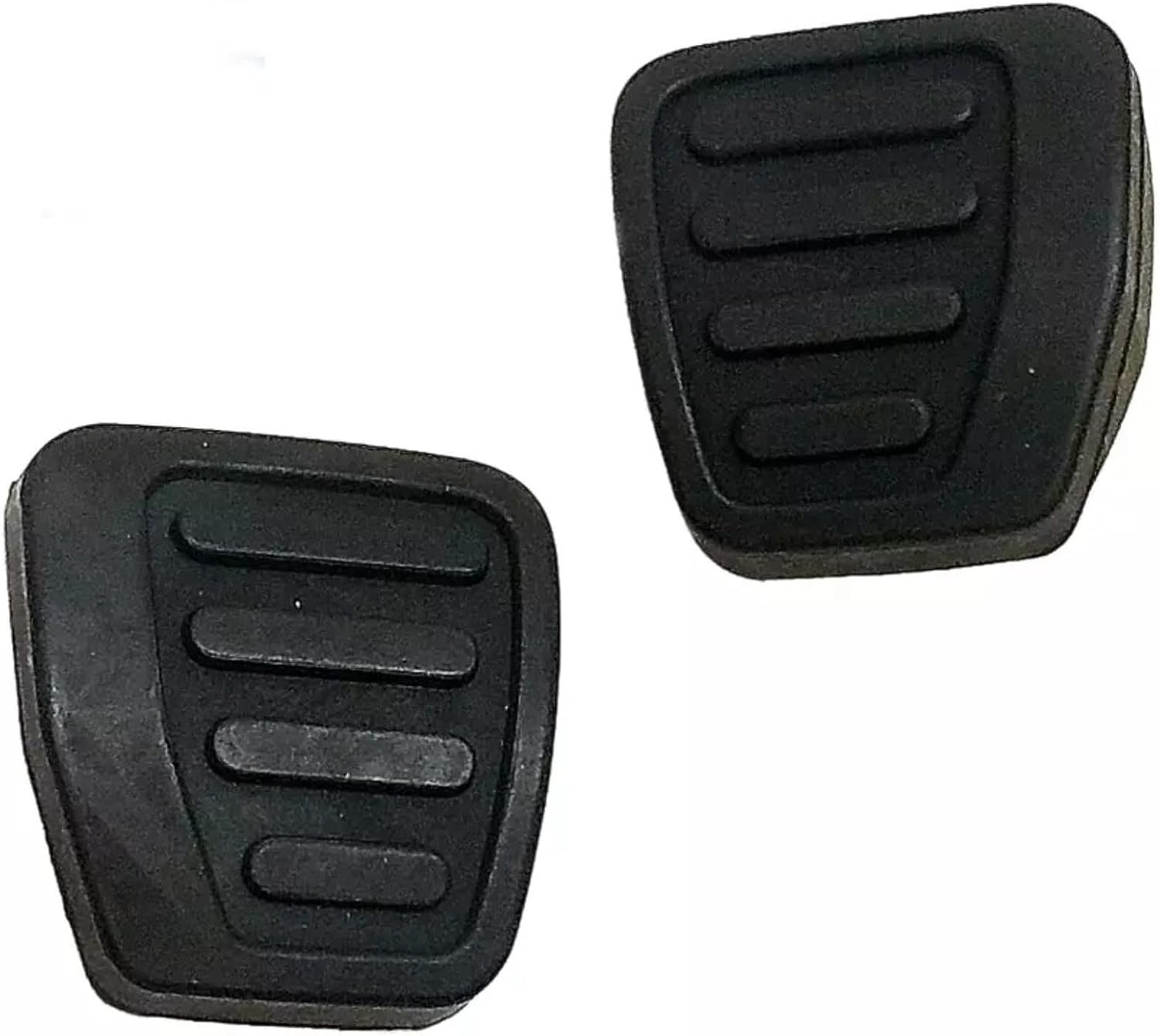 Clutch and Brake Pedal Pads for 16-24 13-19