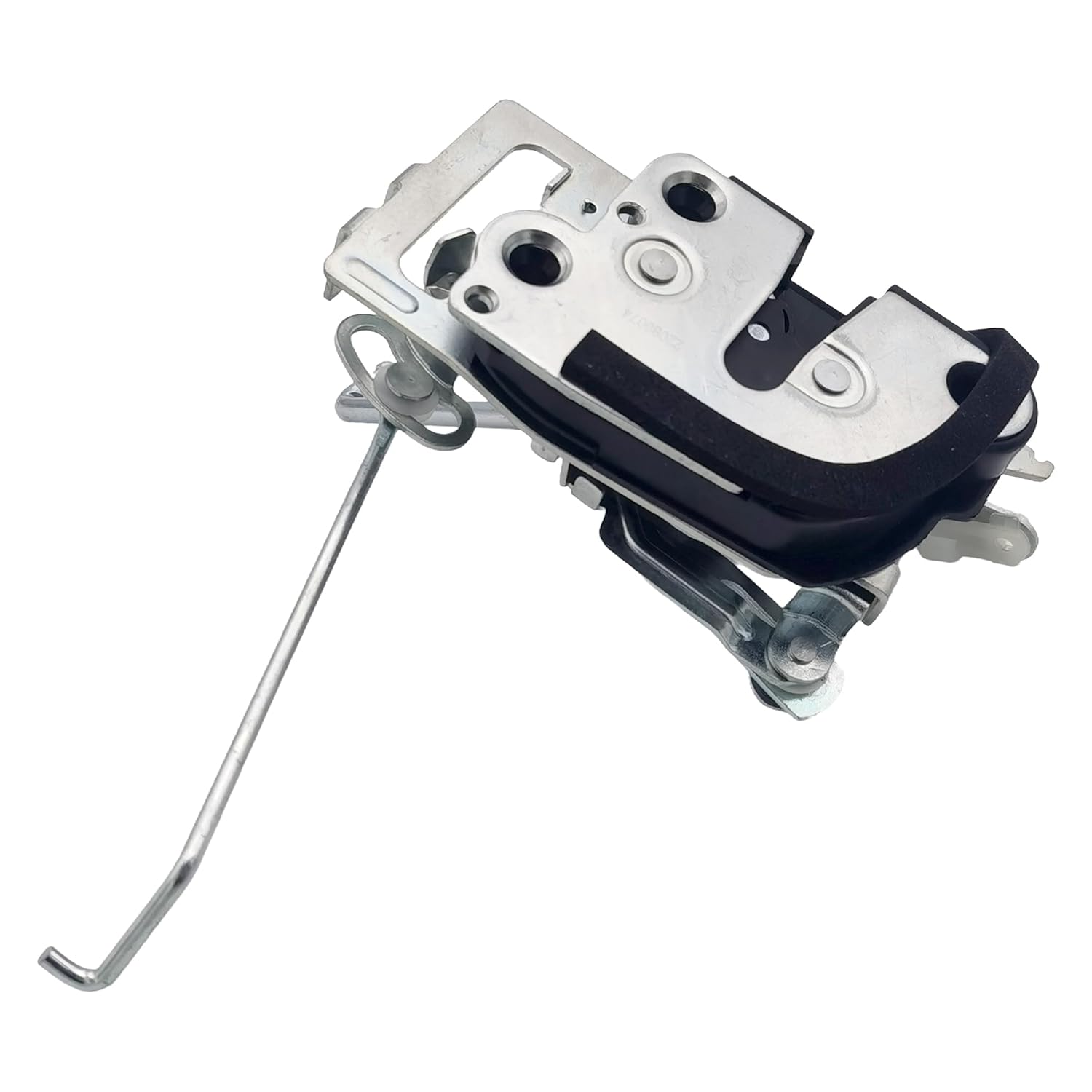 Door Latch Lock Front Right Passenger Side 69310-04010 for 1998 1999 2000 2001 2002 2003 2004 Toyota Tacoma 2.4L 2.7L 3.4L (Non Power Door Lock)