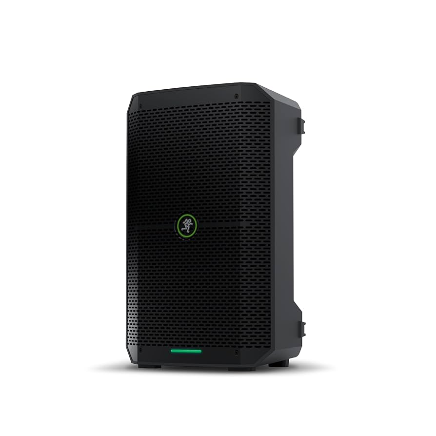 Amazon | MACKIE マッキー バッテリー駆動ポータブル Bluetooth