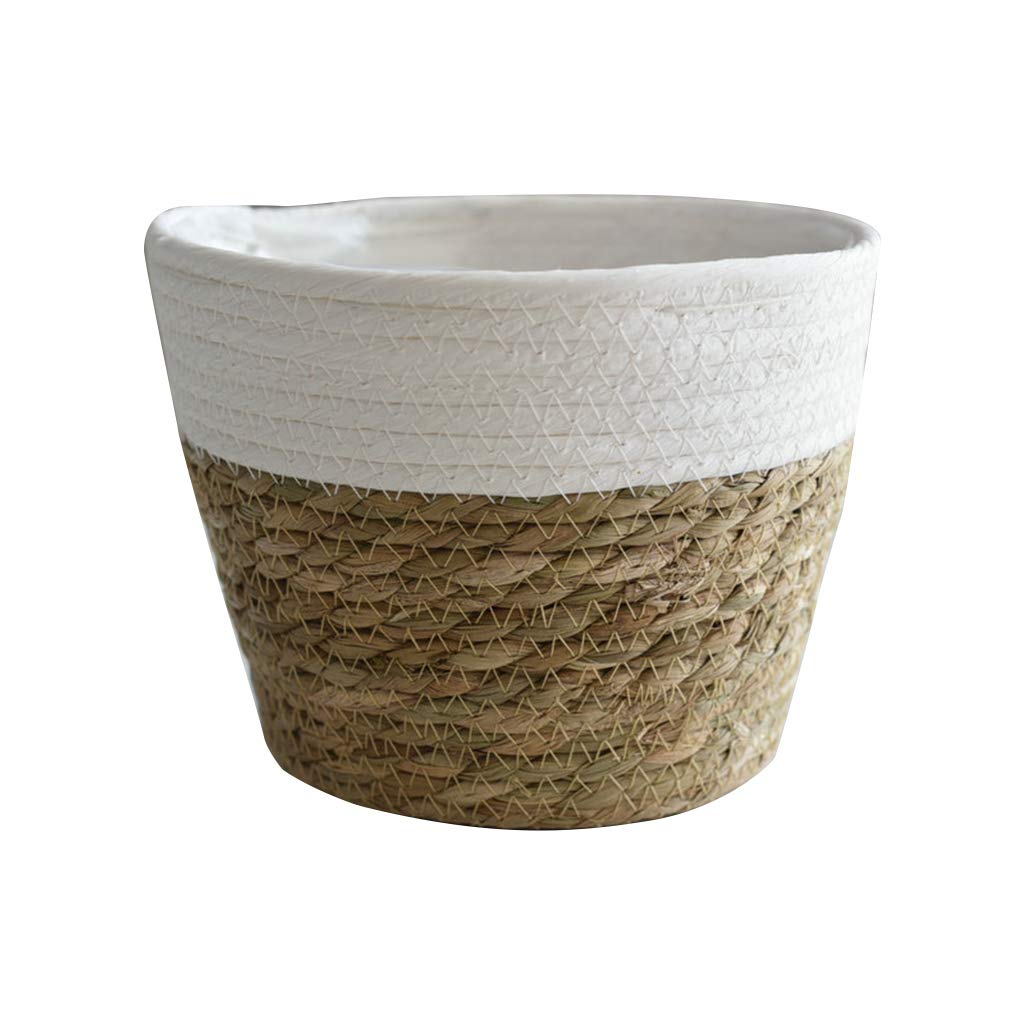 YWLUUOO Indoor Flower Pot Home Decors Hanging Basket