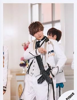 永瀬廉 公式写真 フルコンプリート King & Prince 永瀬廉 公式写真【シンデレラガール】フル