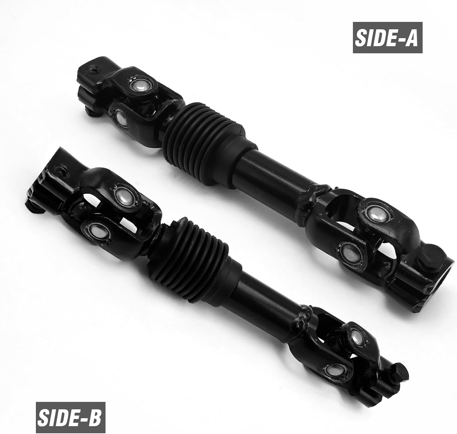 70580-G01 Golf Cart Intermediate Steering Shaft Assembly Joint Replacement for EZGO TXT 2001-Up Model Golf Carts