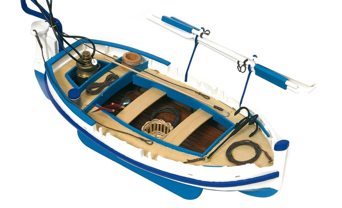 OCCRE BARCA DA PESCA CALELLA 52002