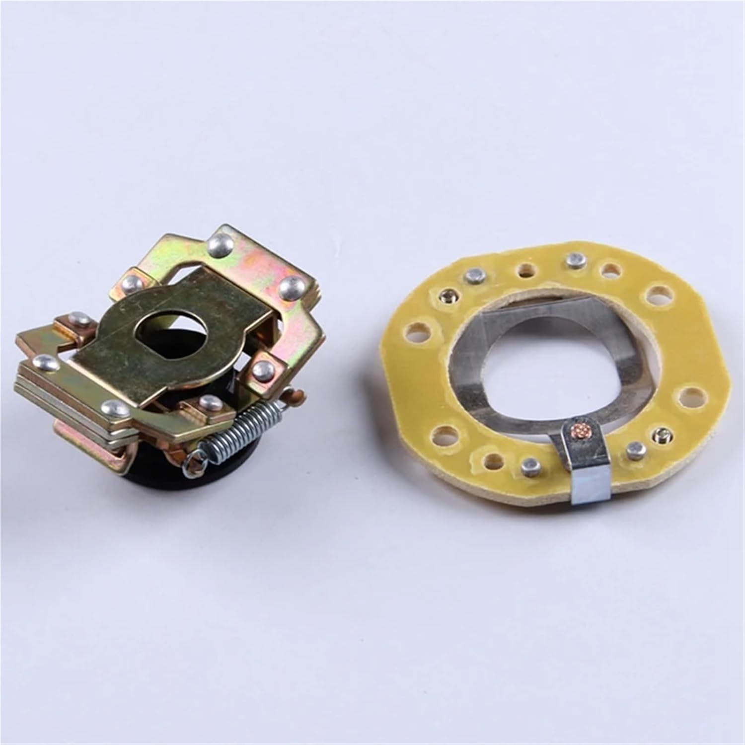 L13.5-154S Single Phase Universal Mechanical Centrifugal Switch Induction Servo Electric Ac Motor Clutch Controller