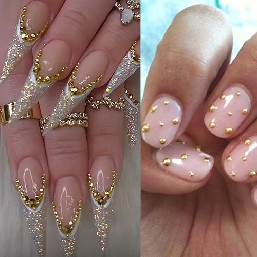 Miniatura 5 de Calcomanías de diamantes de imitación para rostro, perlas y diamantes de imitación, joyas de diamantes para ojos, cabello, cuerpo, perlas planas,