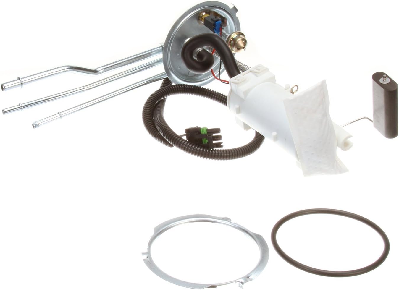 Delphi HP10030 Fuel Pump and Hanger Assembly with Sending Unit