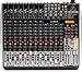 Behringer Xenyx QX2222USB Mixer with USB and Effects