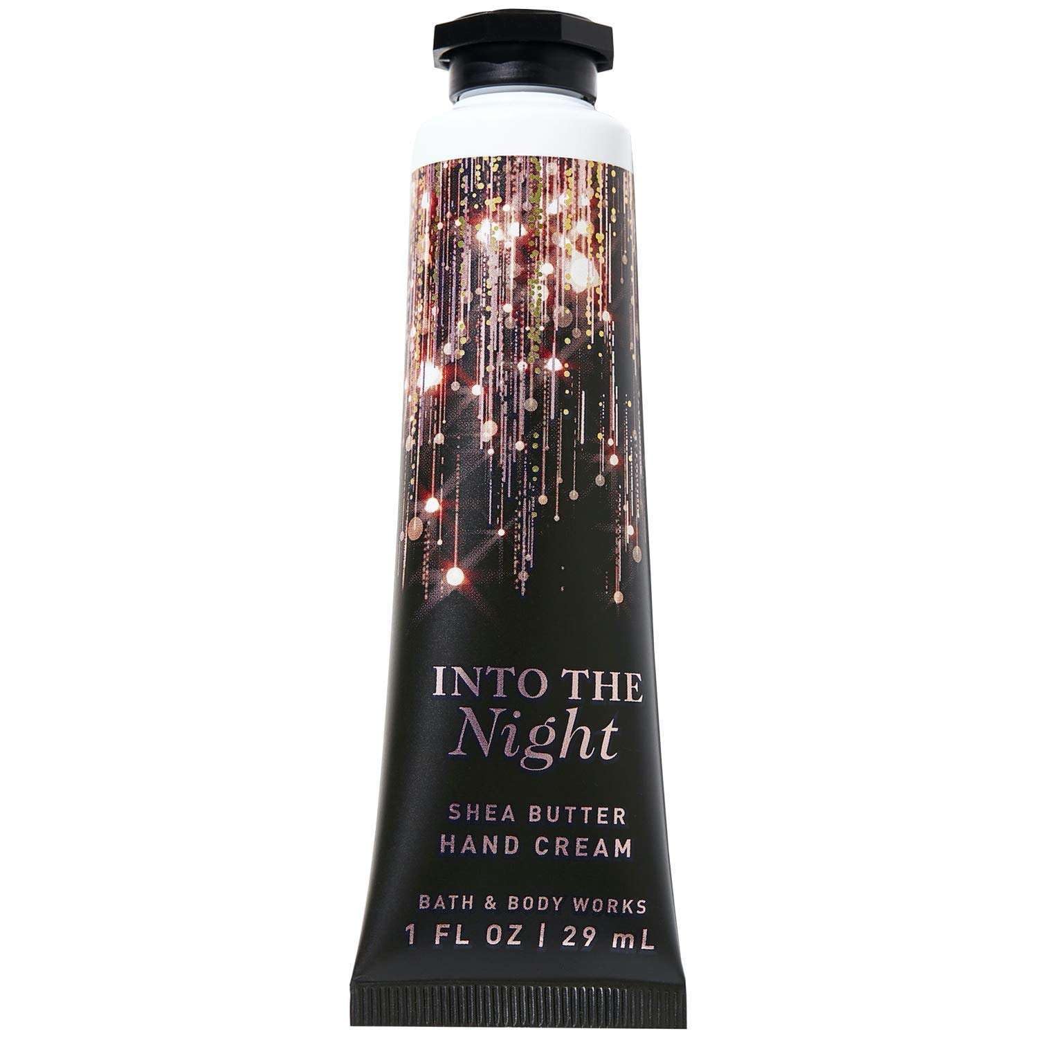 Bath & Body Works Shea Butter Hand Cream Travel Size1.0 Fluid Ounce (Into The Nights)