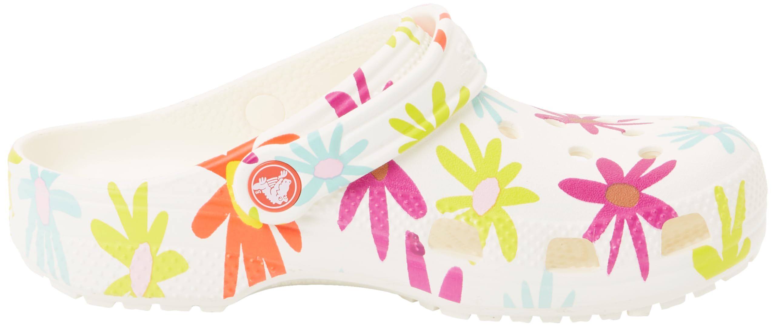 Crocs Uniseks - dzieci Classic Crafted Daisy Clog KChodak