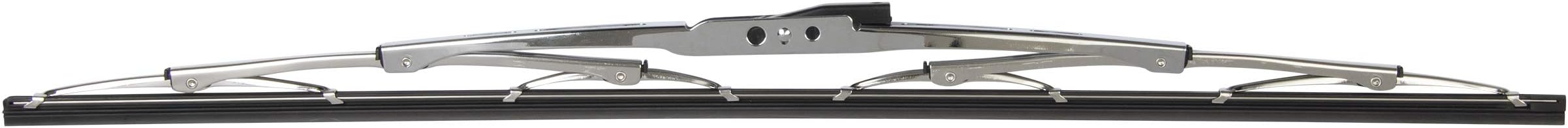 Stainless Steel Wiper Blade - Length 26 Cm