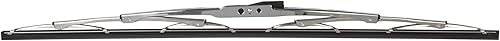 Marinco 34022S - Limpiaparabrisas Deluxe SS de 22 pulgadas