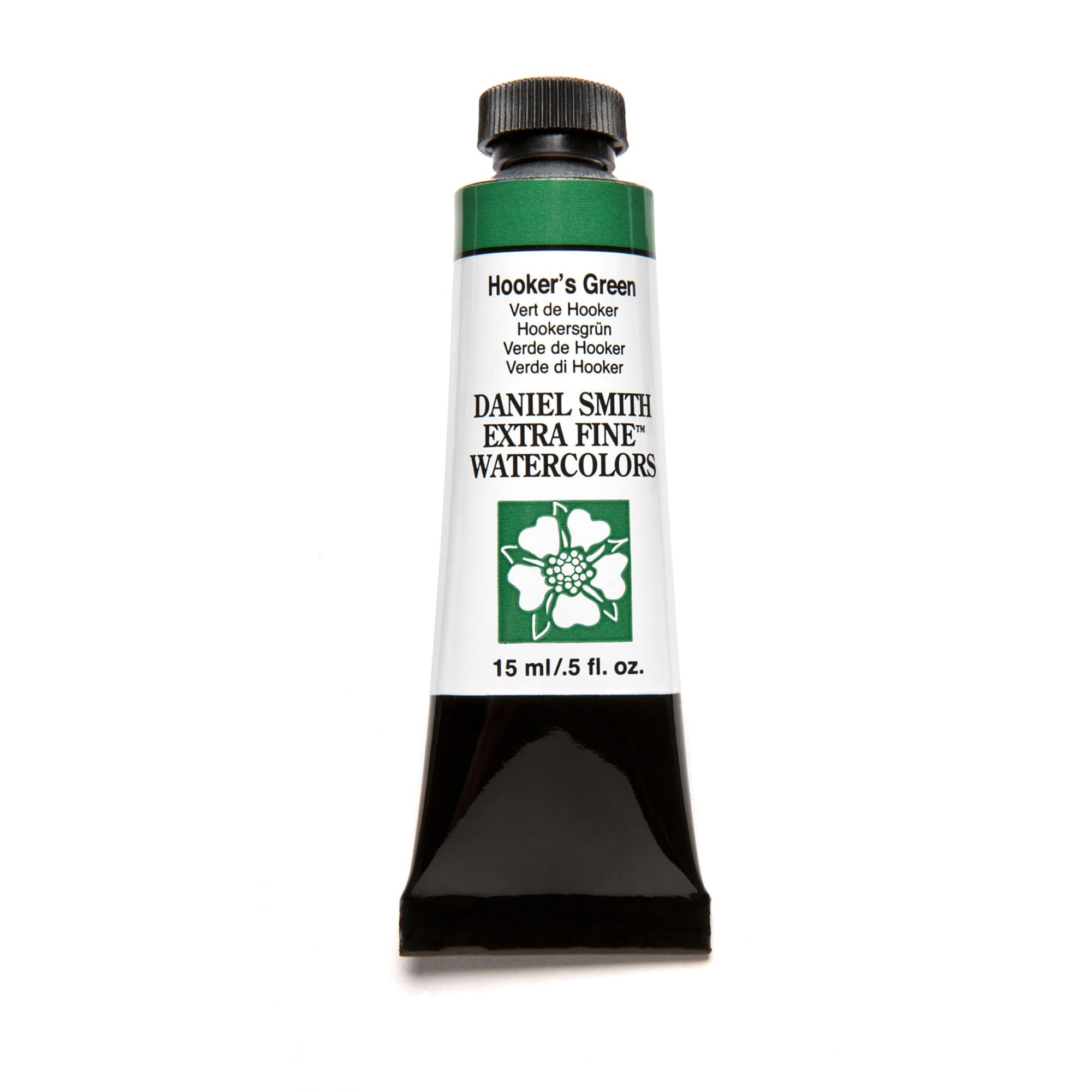 DANIEL SMITH DS W/C 15ML HOOKERS GREEN