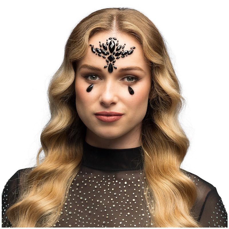 Madeline Face Jewellery