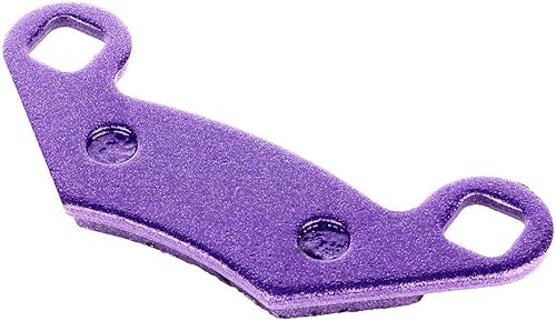 Miniatura 8 de SCITOO FA159, FA475 Pastillas de freno para Polaris Sportsman 400 2011-2014 pastillas de freno delanteras y traseras de fibra de carbono