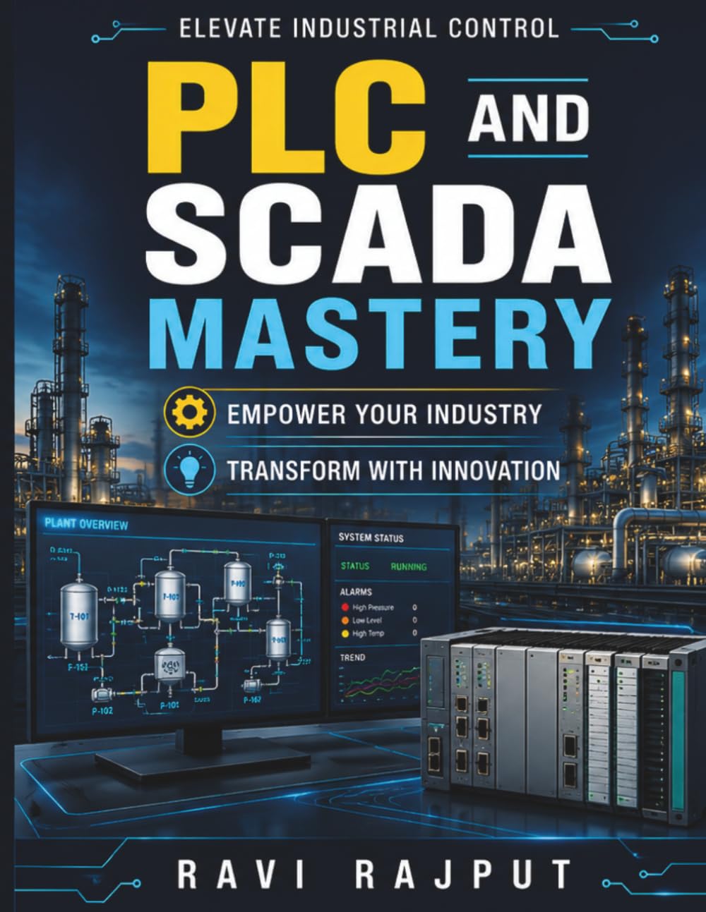 PLC and SCADA Mastery: Network Design in SCADA | SCADA Security Measures | IoT in Industrial SCADA | Operational Visibility Tools | HMI Design Techniques | Advanced Ladder Logic