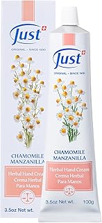 SwissJust Crema de Manos de Manzanilla 3.4 fl...