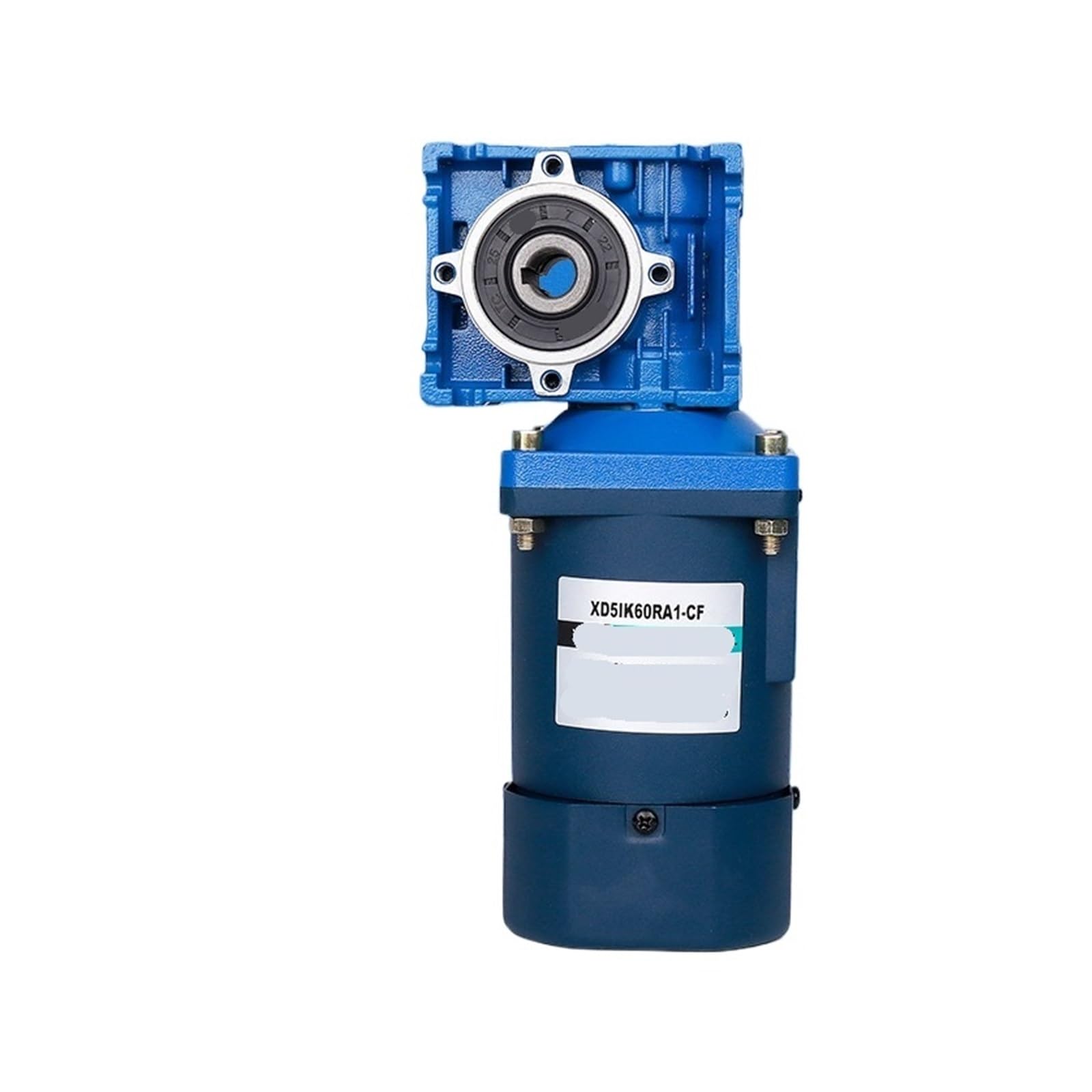 Moteur 220V CA régulation vitesse pour stopper les secousses de rotation