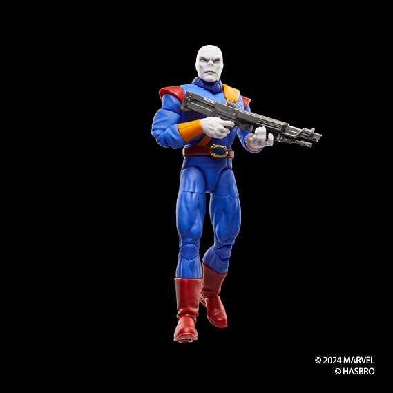 Hasbro Marvel Legends Series Marvel's Chameleon Aksiyon Figürü, Retro Comics