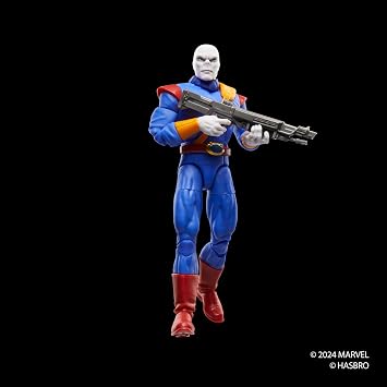 Hasbro Marvel Legends Series Marvel's Chameleon Aksiyon Figürü, Retro Comics