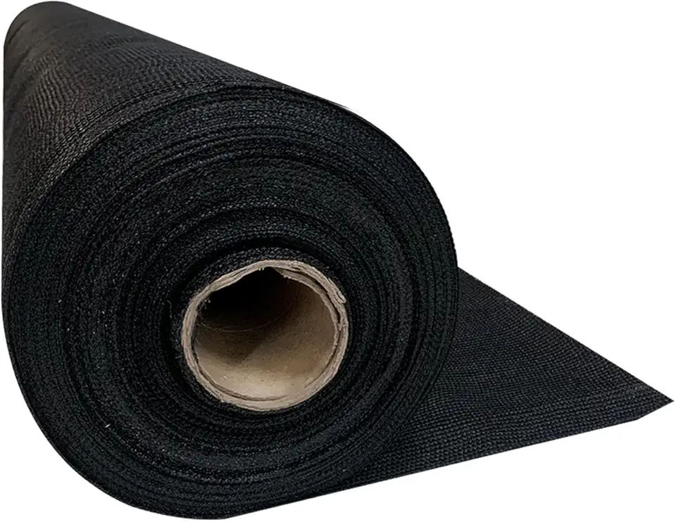 Tela de Sombreamento Mos Telas 80% 4x10 m Horta Plantas Orquidario Estufa com Aditivo UV para Nao Ressecar e Nao Desfiar Anti Quebradiça Protege do Sol e Granizo