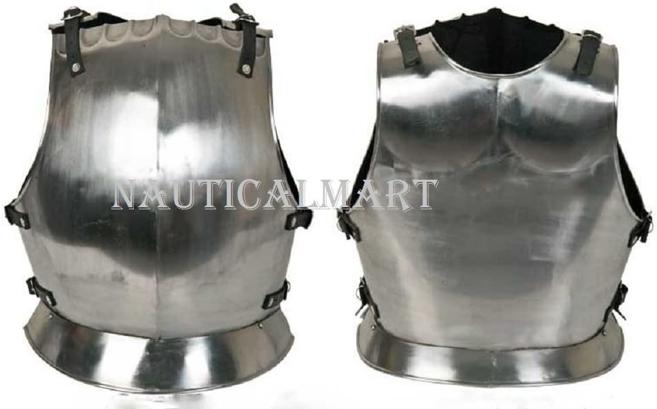 Nauticalmart Medieval Reenactment Steel Breastplate