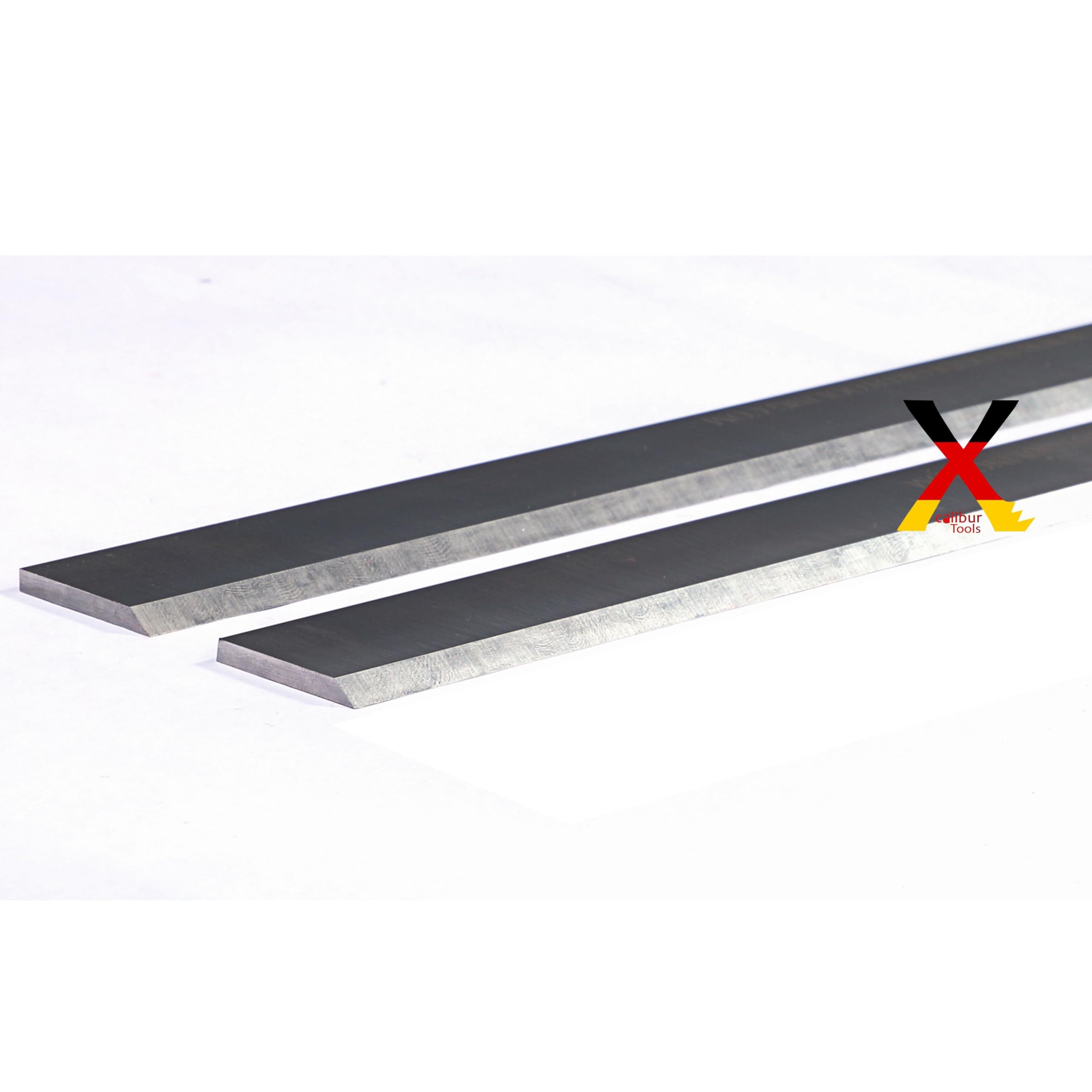 Nóż do strugania, HSS, możliwość ponownego ostrzenia, 410 x 30 x 3 mm, 1 para