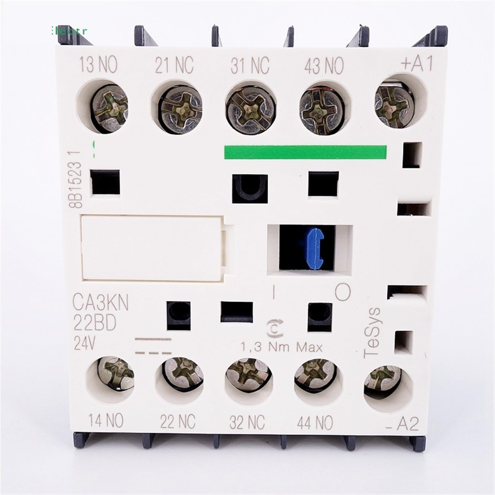 Relais CA3KN22FD BAWHO pour armoire électrique industrielle