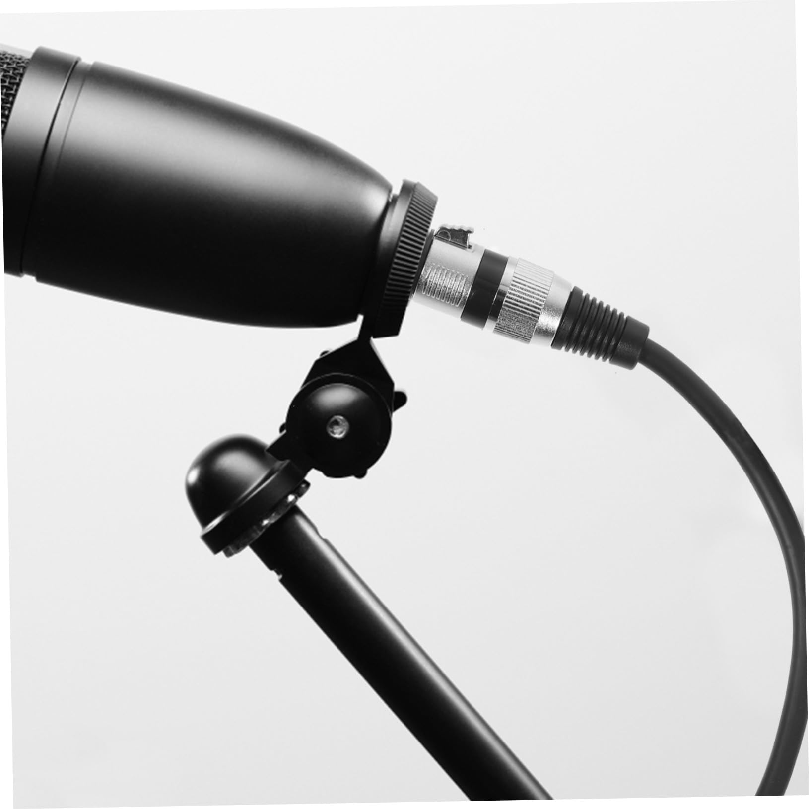 BESPORTBLE Cavo Microfono XLR 3 Pin Maschio a Presa in Rame senza Ossigeno 6 Pezzi per Sistemi Audio KTV Trasmissione Efficiente e Resistente