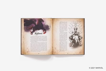 Doctor Strange: The Book of the Vishanti: A Magical Exploration of the Marvel Universe