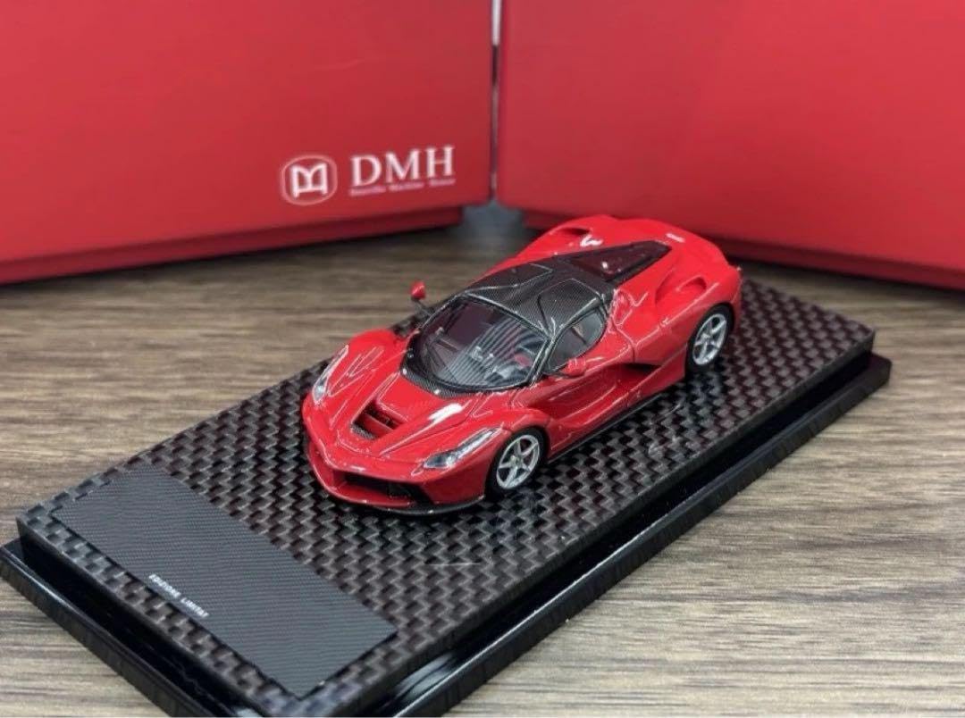 ⚠️専用品⚠️ DMH 1/64 ラフェラーリ　カーボンレッド 51350ewoRBL._UF894,1000_QL80_.jpg