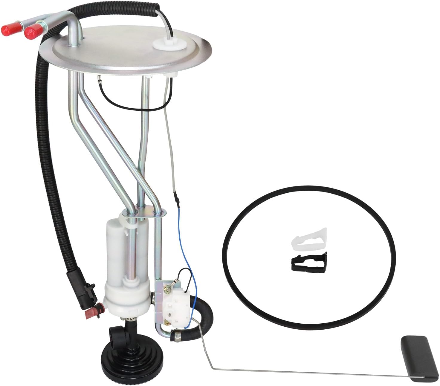 1999-2003 Fuel Pump Compatible for Ford F-250 Super Duty F-350 Super Duty 1999 2000 2001 2002 2003 7.3L V8 Diesel 137.0" or 158.0" or 172.0" Wheelbase Replace F81Z9275AJ FG239A PS175