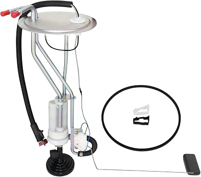 1999-2003 Fuel Pump Compatible for Ford F-250 Super Duty F-350 Super Duty 1999 2000 2001 2002 2003 7.3L V8 Diesel 137.0" or 158.0" or 172.0" Wheelbase Replace F81Z9275AJ FG239A PS175