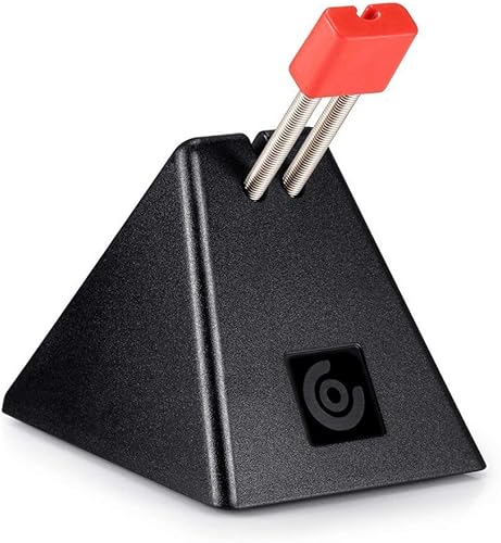 Miniatura 6 de Mouse Bungee dispositivo de gestión para el cable del mouse Negro