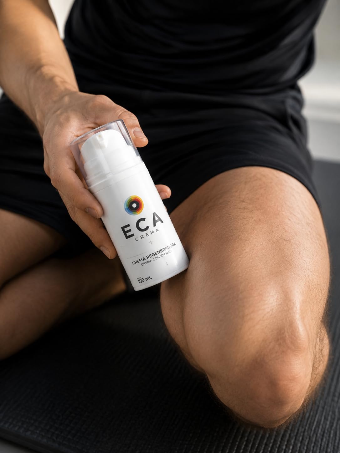 Crema regeneradora para masaje y bienestar muscular – 100 ml