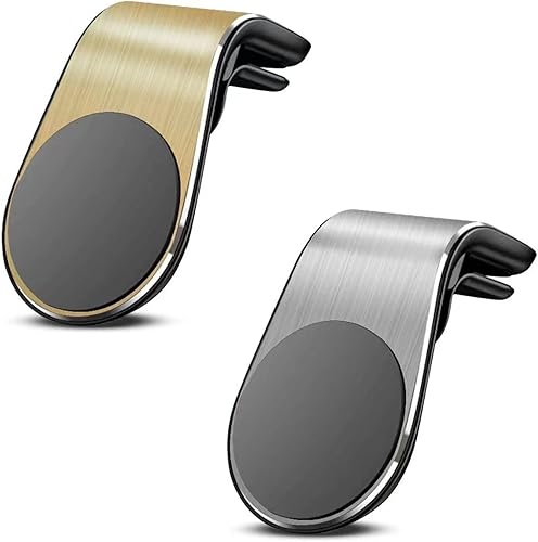 Miniatura 14 de Joyeloo - Soporte magnético de navegación para teléfono móvil, soporte magnético de navegación para teléfono celular, soporte de teléfono giratorio