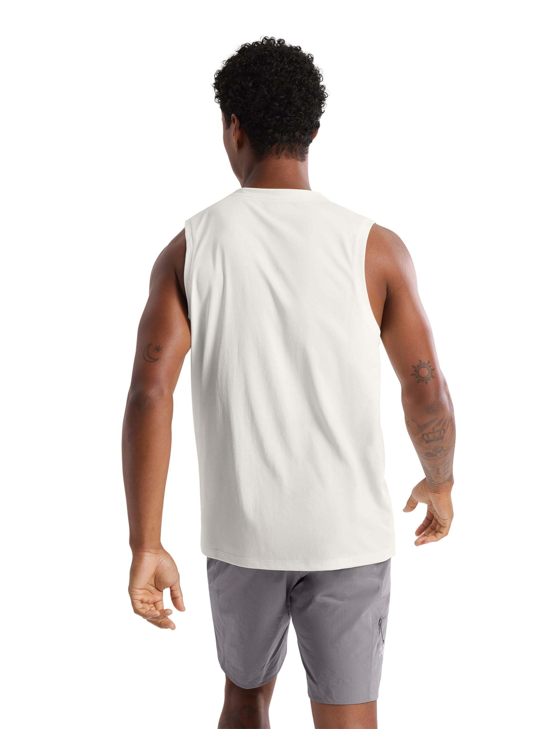 Amazon.com: Arc'teryx Cormac Tank - Camiseta sin mangas de