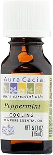 Aura Cacia Cooling Peppermint Essential Oil
